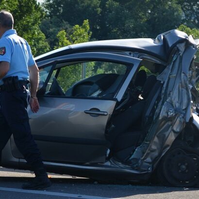 Determining Fault In an Illinois Car Accident
