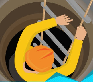 Confined Spaces Put Workers at Risk