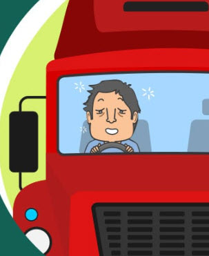 NHTSA Regulate Sleep Apnea For Truck Drivers