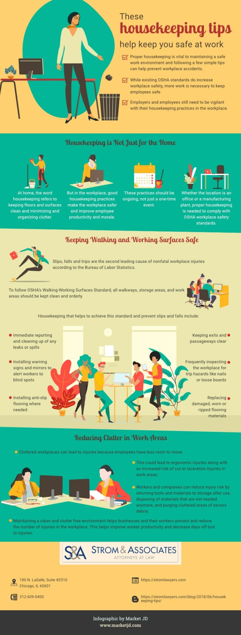 Chicago Workers Compensation Attorney Workplace Safety