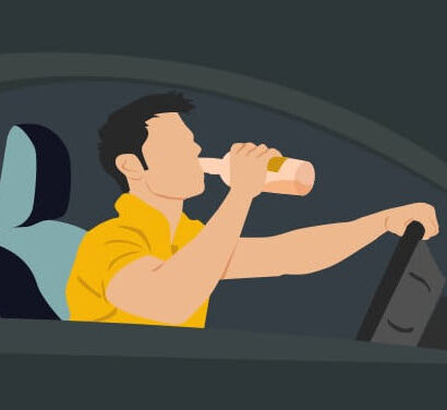 The DUI Death Rate Continues to Climb [infographic]