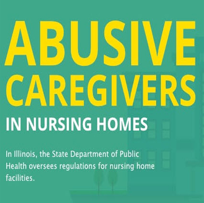 Abusive Caregivers in Nursing Homes [infographic]