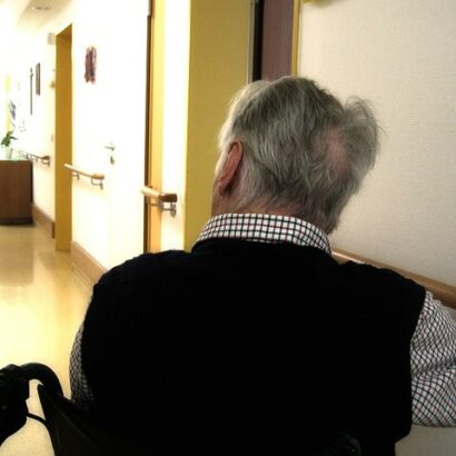 Out in the Cold: Wandering Nursing Home Residents at Risk