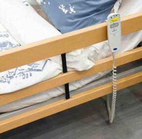 The Dangers of Bed Rails in Nursing Homes