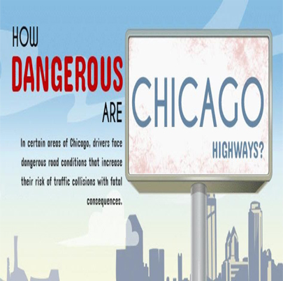 How dangerous are Chicago Highways 1