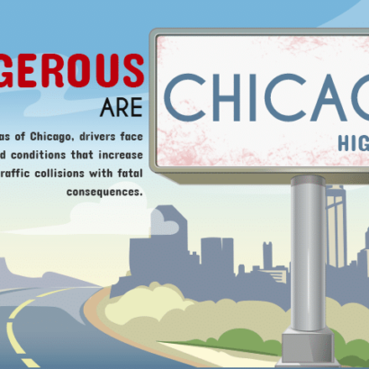 How Dangerous Are Chicago Highways