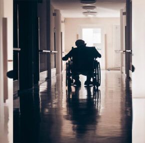 suing a nursing home for neglect leading to death