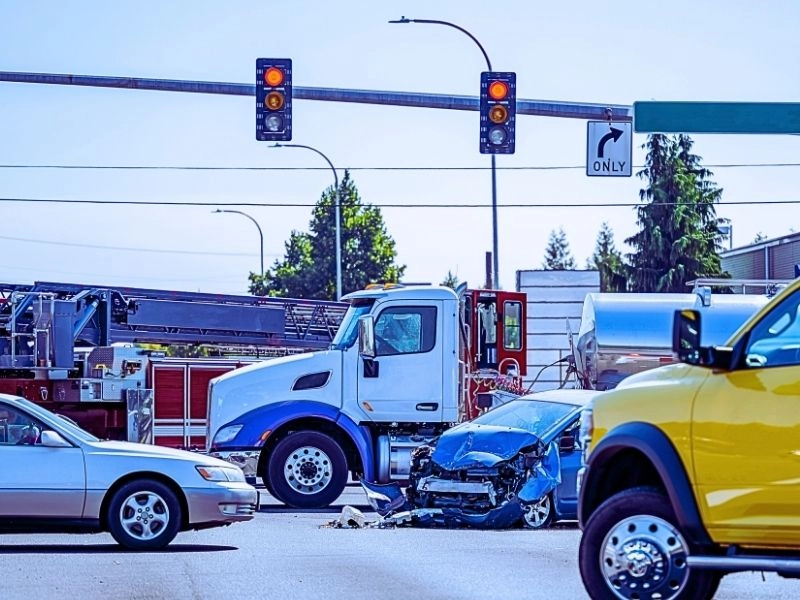 How Truck Log Books Can Help Your Accident Claim